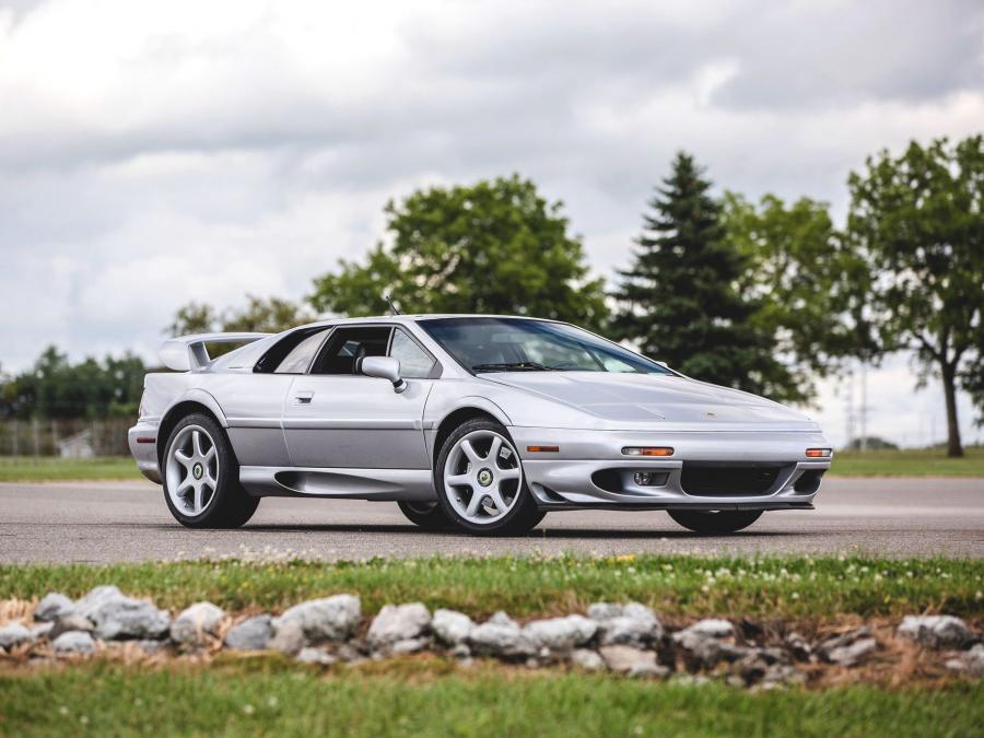  Lotus Esprit V8 SE 2001 года  (фото 1 из 66)